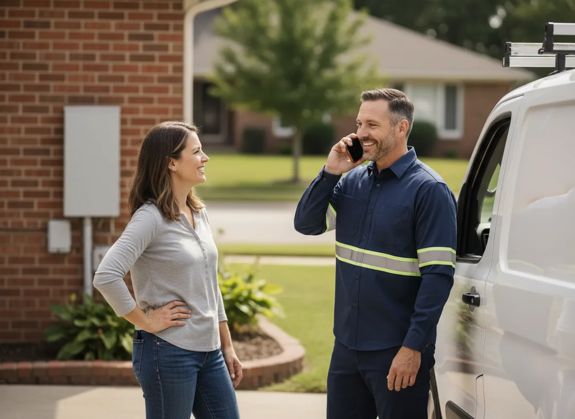 Electrical repair frequently asked questions in Clarksville, TN